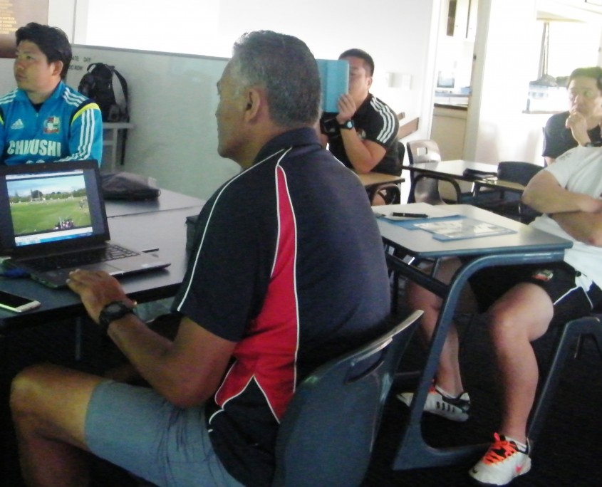 World Class Groups New Zealand Rugby Tours Partner School image Coaching Coaches