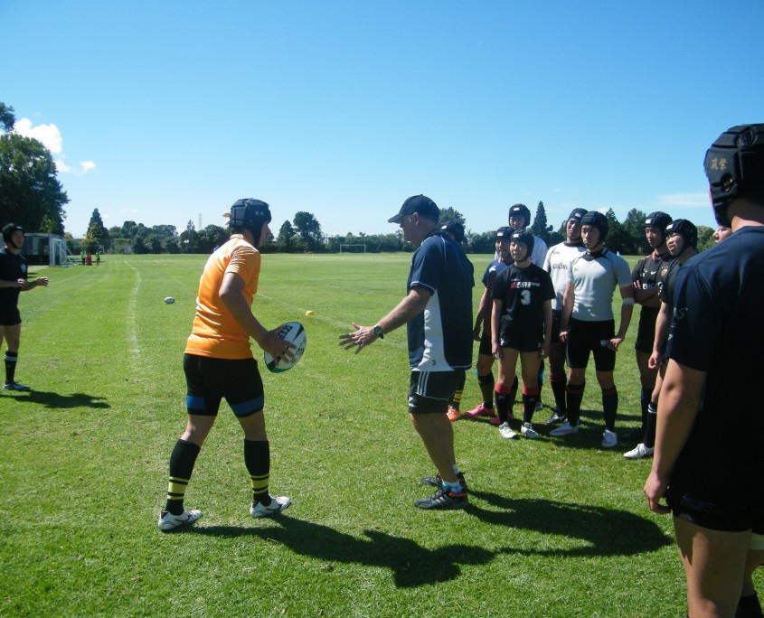 World Class Groups New Zealand Rugby Tours Partner School image 2