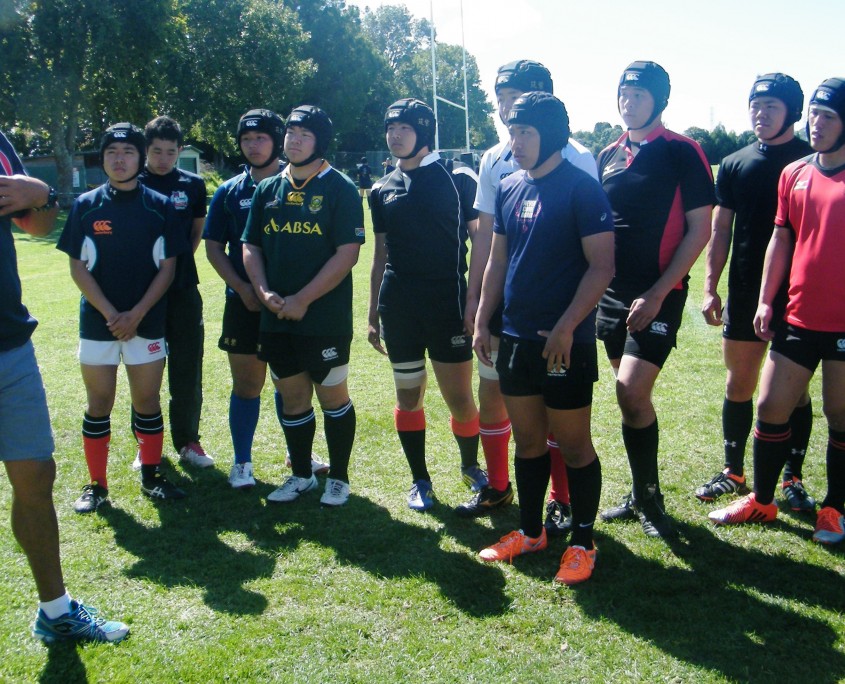 World Class Groups New Zealand Rugby Tours Partner School image