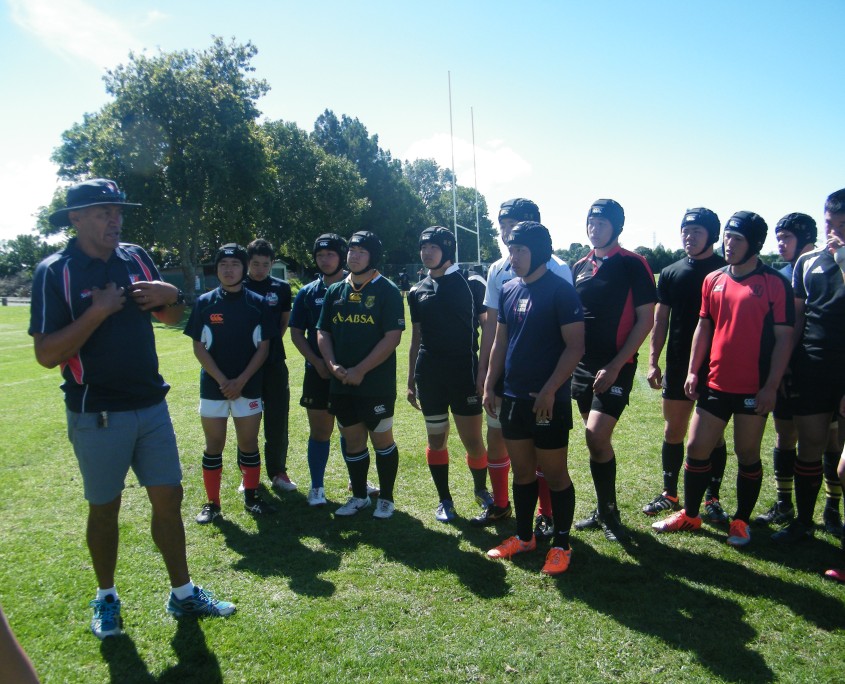 World Class Groups New Zealand Rugby Tours Partner School image 5