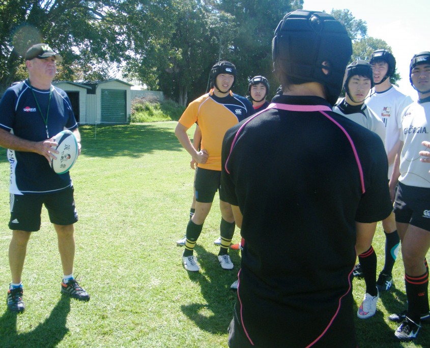 World Class Groups New Zealand Rugby Tours Partner School image 6
